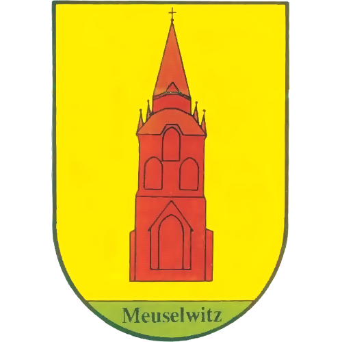 Wappen Meuselwitz
