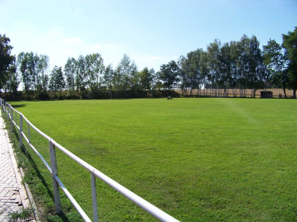 Sportplatz