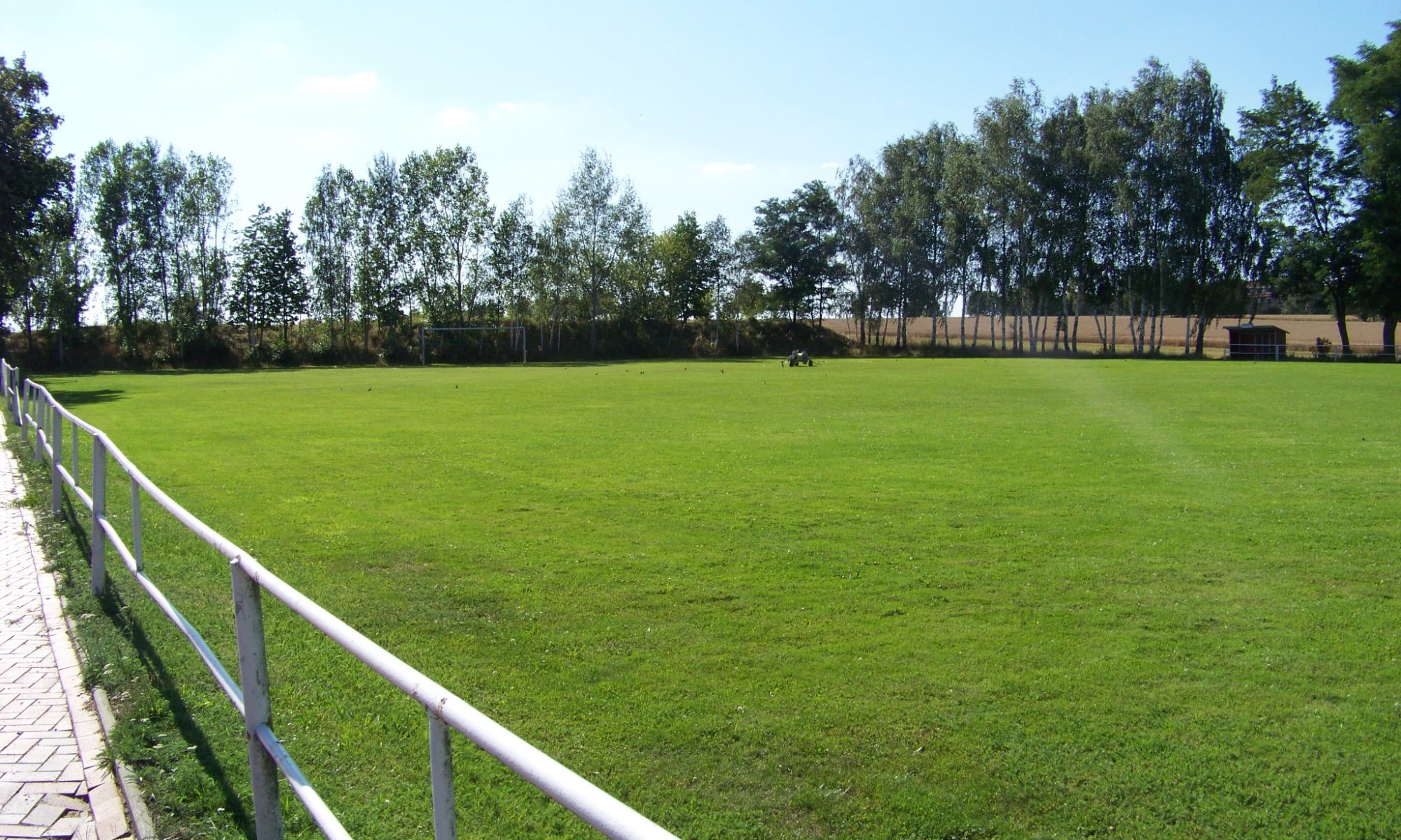 Sportplatz