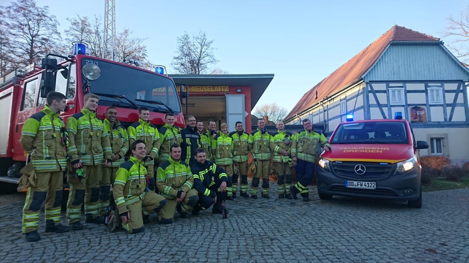 SV Meuselwitz Wir in Meuselwitz