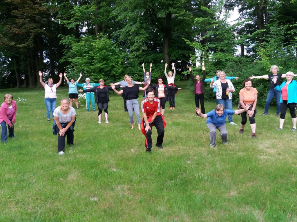 Neues vom Sportverein Wir in Meuselwitz