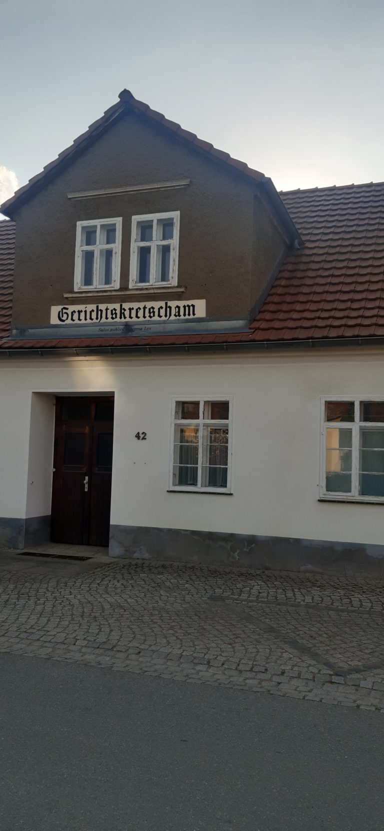 Bekommt Meuselwitz wieder ein Gasthaus? Wir in Meuselwitz