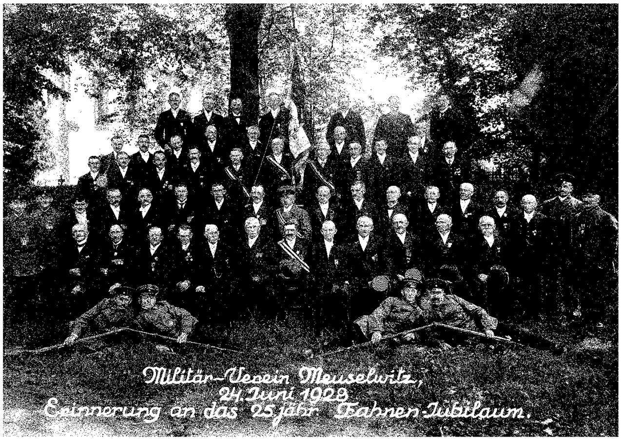 Historie Von Meuselwitz Wir In Meuselwitz